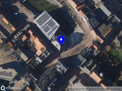 Nieuw bedrijf Restaurant TGC