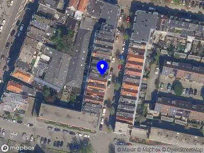 Nieuw bedrijf Vereniging van Eigenaars Willem van Hillegaersbergstraat 45A, 45B, 45C en 45D te Rotterdam