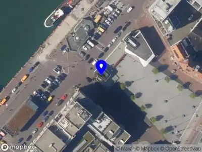 Nieuw bedrijf Vereniging van Eigenaars Gebouw Bredius aan de Zaanstraat te Amsterdam