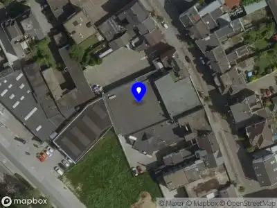 Nieuw bedrijf Istanbulsupermarkt vers vlees