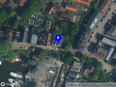 Villa335 / boutique b&b Amsterdam