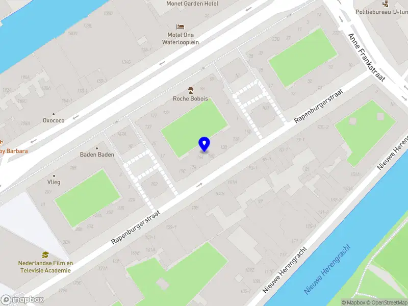 Christian Noah Security Amsterdam