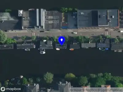 Whatever floats your houseboat. Amsterdam