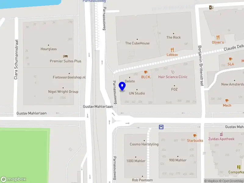 Nieuw bedrijf Rapyd Europe Netherlands B.V.