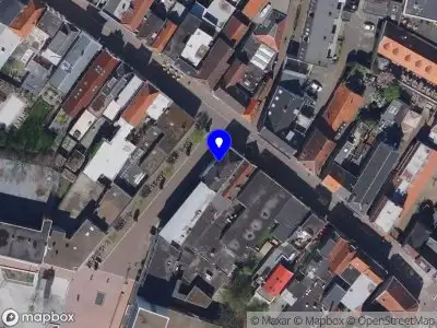 Nieuw bedrijf Vereniging van Eigenaars Markt 31 te Roosendaal