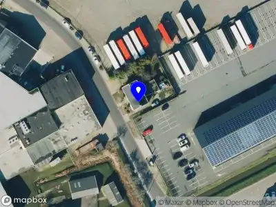 Nieuw bedrijf Zijspanaanbouw Hans