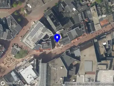 Nieuw bedrijf Vereniging van Eigenaars Kerkstraat 74