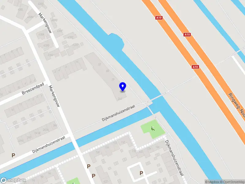 CKI Diensten Transport Amsterdam