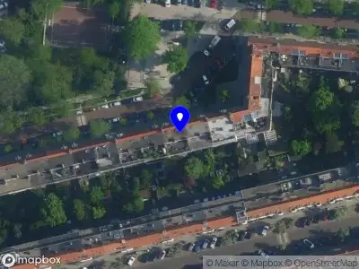 Rom Rampaart Amsterdam