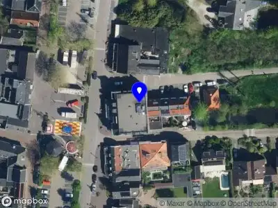 Nieuw bedrijf Jesse van Huisstede Dienstverlening