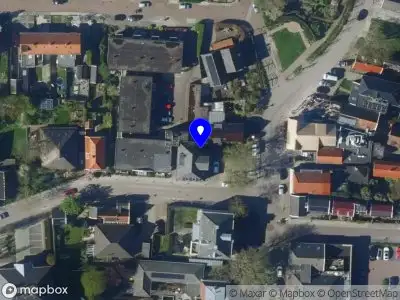 Nieuw bedrijf Vereniging van Eigenaars van het gebouw Dorpsstraat 104/104a te Warmenhuizen