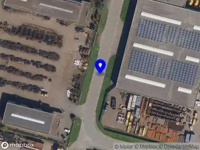 Van der Vlist Moerdijk B.V. Moerdijk