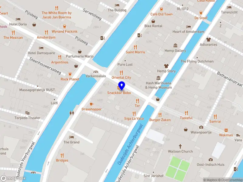 Hosse Amsterdam