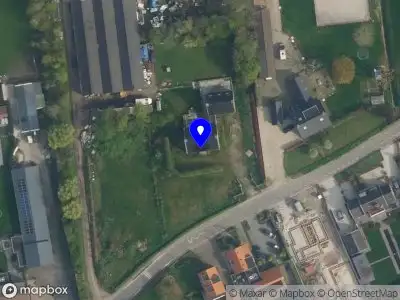 Nieuw bedrijf Maatschap van Kooten