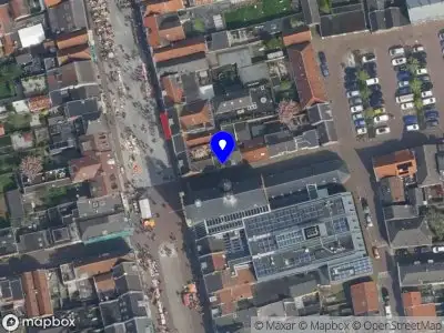 Nieuw bedrijf Vereniging van Eigenaars Voorstraat 28 en Stadhuisstraat 2, 2a en 2b te Vianen