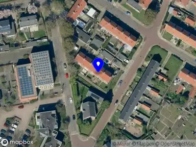 Nieuw bedrijf V.O.F. Aalders - Weijenberg