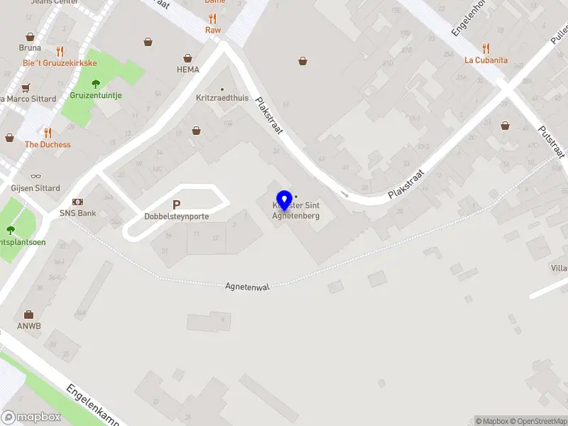 Ruby Maatschappelijk Werk Sittard