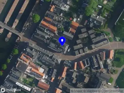 Vereniging van Eigenaars van flatgebouw: Naarderstraat hoek Kazernestraat te Muiden Muiden