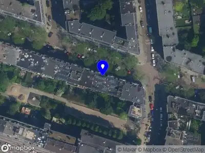 Barista Hidde Amsterdam