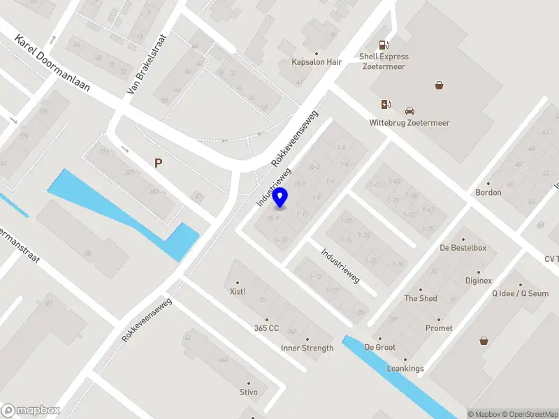 Bouw Oplossingen B.V. Zoetermeer