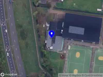 Nieuw bedrijf Korfbalvereniging Drachten/Van der Wiel