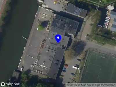 Algemene Utrechtse Studenten Roeivereniging " Orca" Utrecht