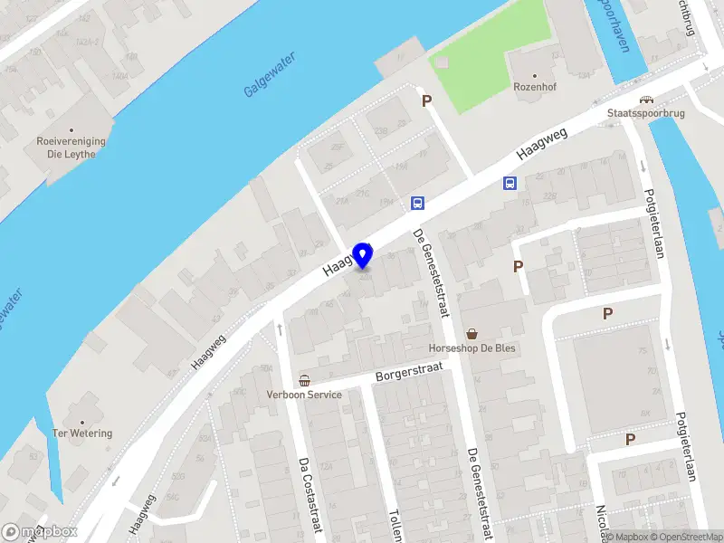 Vereniging van Eigenaars Haagweg 40 te Leiden