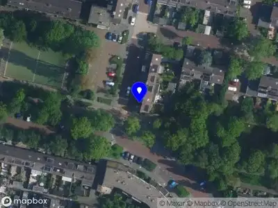 Jane's groene tuintje