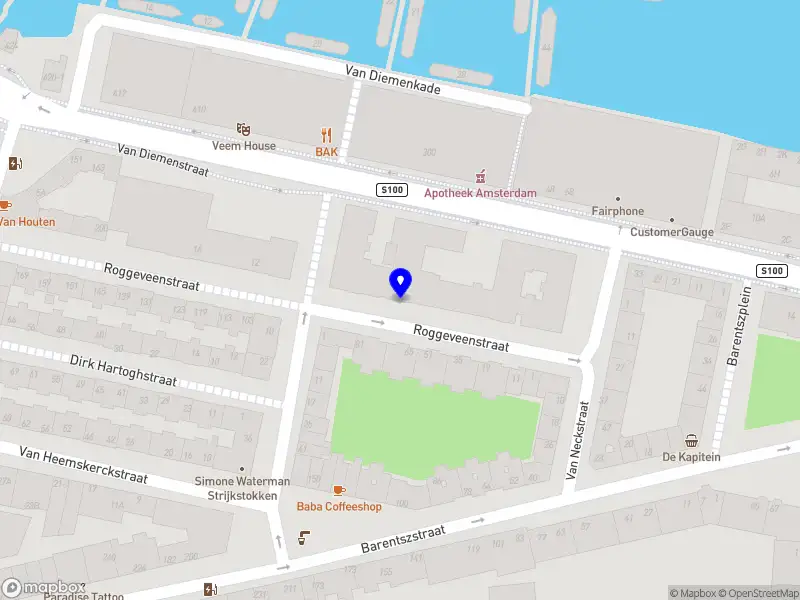 Becirovic Totaalbouw Amsterdam