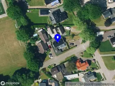 Nieuw bedrijf party booth