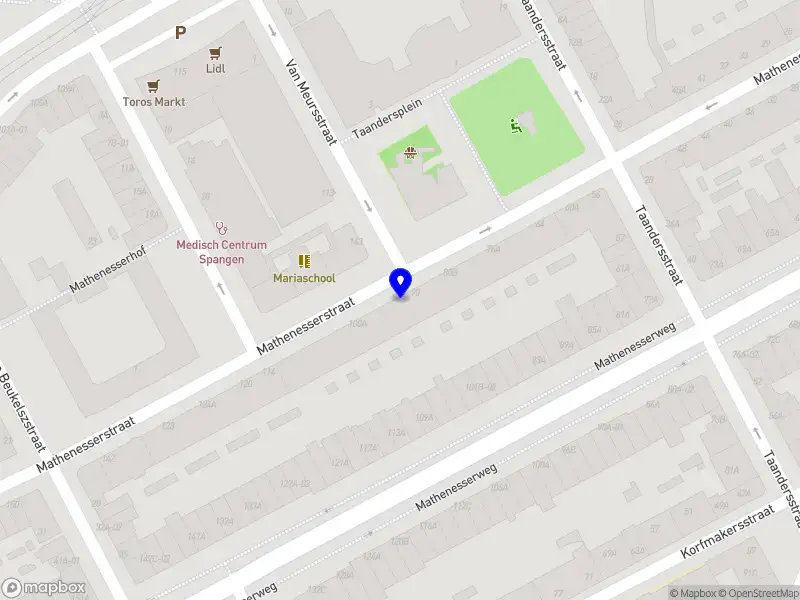 Nieuw bedrijf Nur-Ayn NH