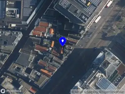 Nieuw bedrijf Vereniging van Eigenaars gebouw Zoutsteeg 1 te Amsterdam