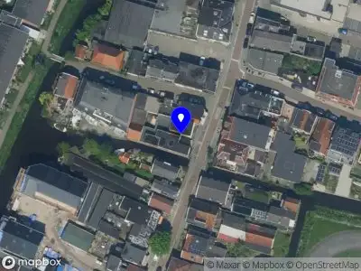 Nieuw bedrijf Vereniging van Eigenaars Zuiderhoofdstraat 1 te Krommenie