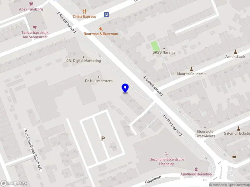 Nieuw bedrijf You and AI