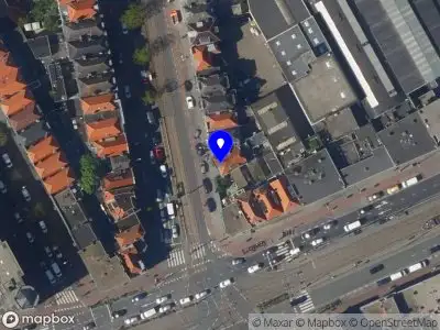 Koffiehuis Tanger 2.0 's-Gravenhage