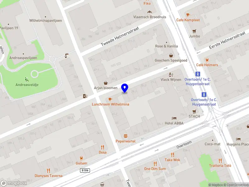 Nieuw bedrijf OMShanti