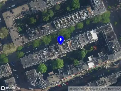 Nieuw bedrijf Vereniging van Eigenaars Wilhelminastraat 87 te 1054 VZ Amsterdam