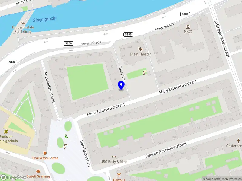 Nieuw bedrijf Product Asana