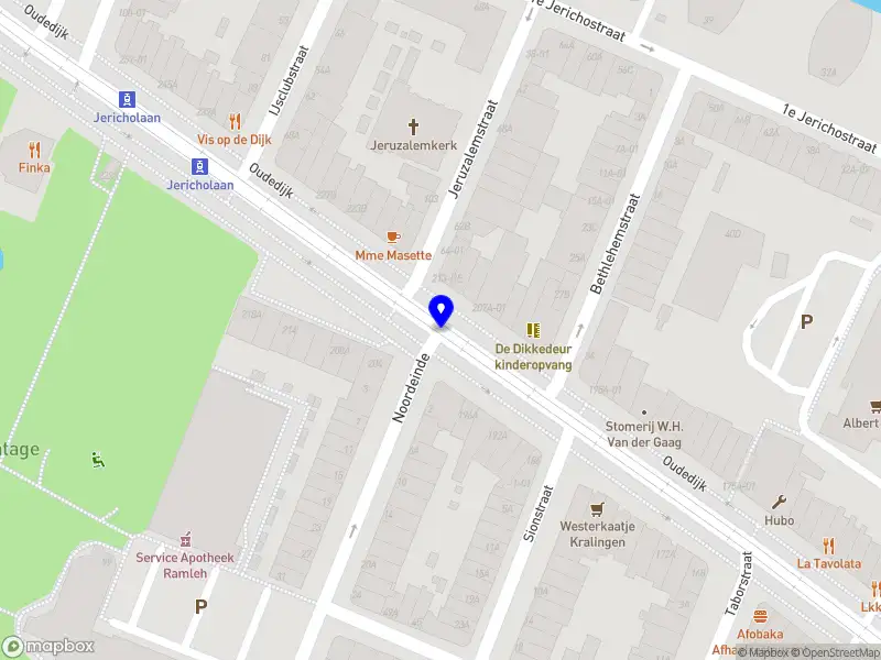 Nieuw bedrijf Paint Zone