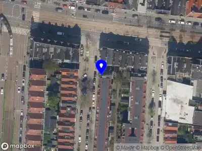 Nieuw bedrijf Vereniging van Eigenaars Watergeusstraat 4 te Rotterdam