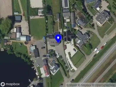Vertrouwen Visserij Klop B.V. Hardinxveld-Giessendam