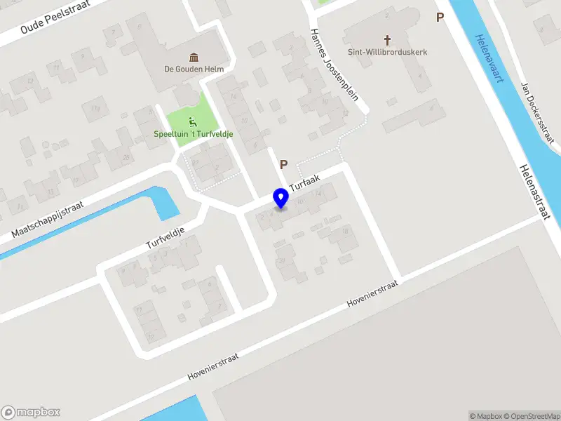 Nieuw bedrijf Bukkies