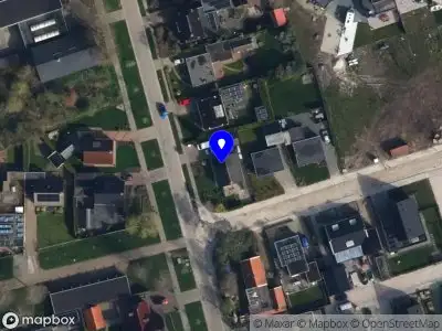 Nieuw bedrijf Jeannette, uw kapster aan huis