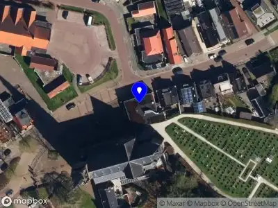 Nieuw bedrijf Oriental Palace