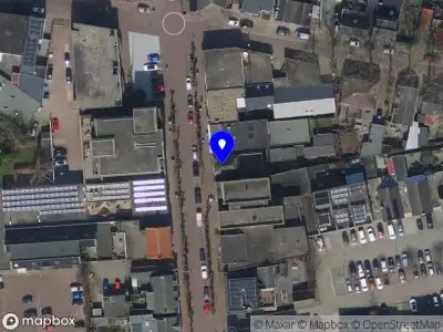 Nieuw bedrijf MC Work