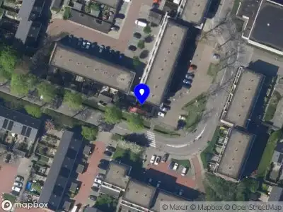 Nieuw bedrijf Kapsalon Amien