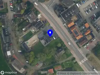 Nieuw bedrijf Harm Schep Diensten