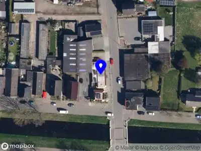 Nieuw bedrijf Smaakpaleis