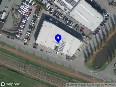 Solar-powerport B.V.