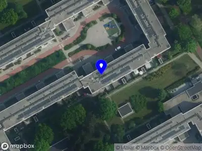 Gally fixt Amsterdam